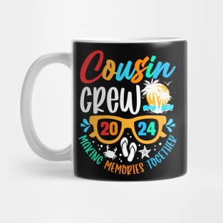 Cousin crew 2024 Summer Mug